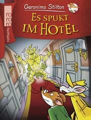 Cover von Es spukt im Hotel