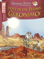 Cover von Tritt in die Pedale, Geronimo!
