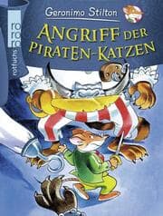 Cover von Angriff der Piraten-Katzen
