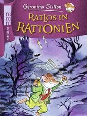 Cover von Ratlos in Rattonien