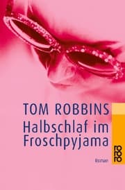 Cover von Halbschlaf im Froschpyjama