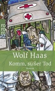 Cover von Komm, süßer Tod