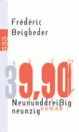Cover von Neununddreißigneunzig