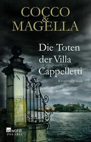 Cover von Die Toten der Villa Cappelletti