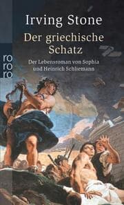 Cover von Der griechische Schatz
