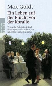 Cover von Ein Leben auf der Flucht vor der Koralle