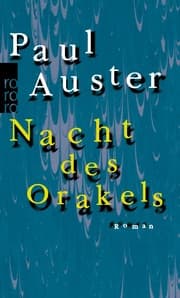 Cover von Nacht des Orakels