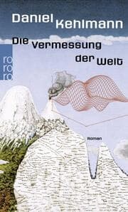 Cover von Die Vermessung der Welt