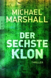 Cover von Der sechste Klon