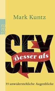 Cover von Besser als Sex