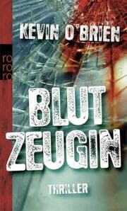 Cover von Blutzeugin