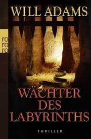 Cover von Wächter des Labyrinths