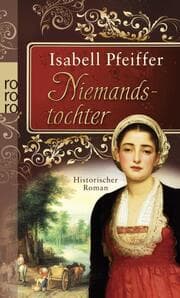 Cover von Niemandstochter