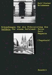 Cover von Erkundungen für die Präzisierung des Gefühls für einen Aufstand