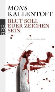 Cover von Blut soll euer Zeichen sein