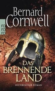 Cover von Das brennende Land