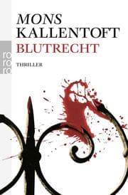 Cover von Blutrecht