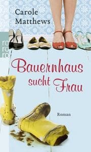 Cover von Bauernhaus sucht Frau