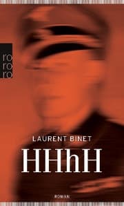 Cover von HHhH