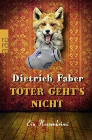 Cover von Toter geht's nicht