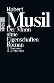 Cover von Der Mann ohne Eigenschaften I