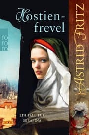Cover von Hostienfrevel