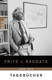 Cover von Tagebücher 2002-2012
