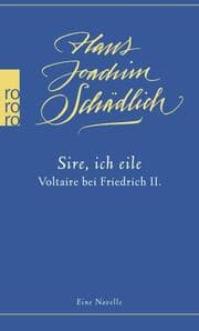 Cover von 'Sire, ich eile ...'
