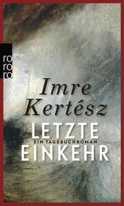 Cover von Letzte Einkehr