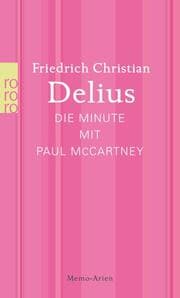Cover von Die Minute mit Paul McCartney