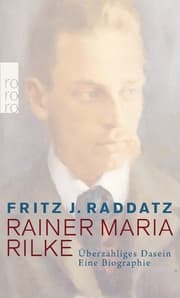Cover von Rainer Maria Rilke