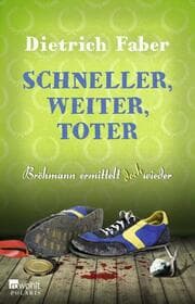 Cover von Schneller, weiter, toter