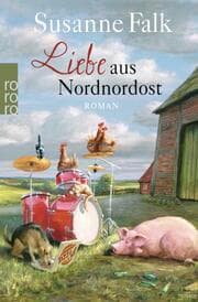 Cover von Liebe aus Nordnordost