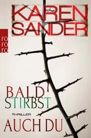 Cover von Bald stirbst auch du