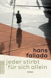 Cover von Jeder stirbt für sich allein