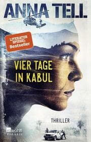 Cover von Vier Tage in Kabul