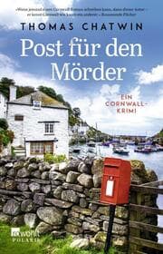 Cover von Post für den Mörder