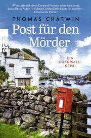 Cover von Post für den Mörder
