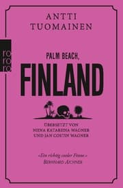 Cover von Palm Beach, Finland