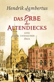 Cover von Das Erbe der Altendiecks
