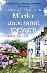Cover von Mörder unbekannt verzogen