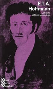 Cover von E T A Hoffmann