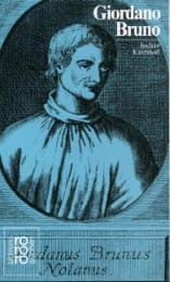 Cover von Giordano Bruno