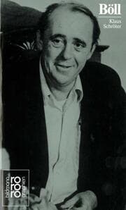 Cover von Heinrich Böll