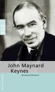 Cover von John Maynard Keynes