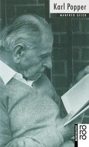 Cover von Karl Popper