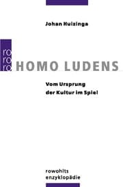 Cover von Homo Ludens