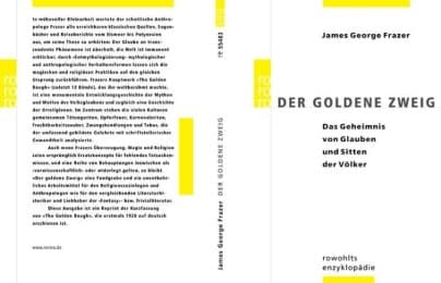Cover von Der goldene Zweig