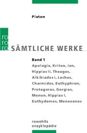 Cover von Sämtliche Werke 1