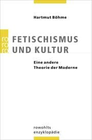 Cover von Fetischismus und Kultur